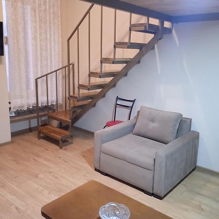 Smoking Lion Apartment Tbilisi ภายนอก รูปภาพ