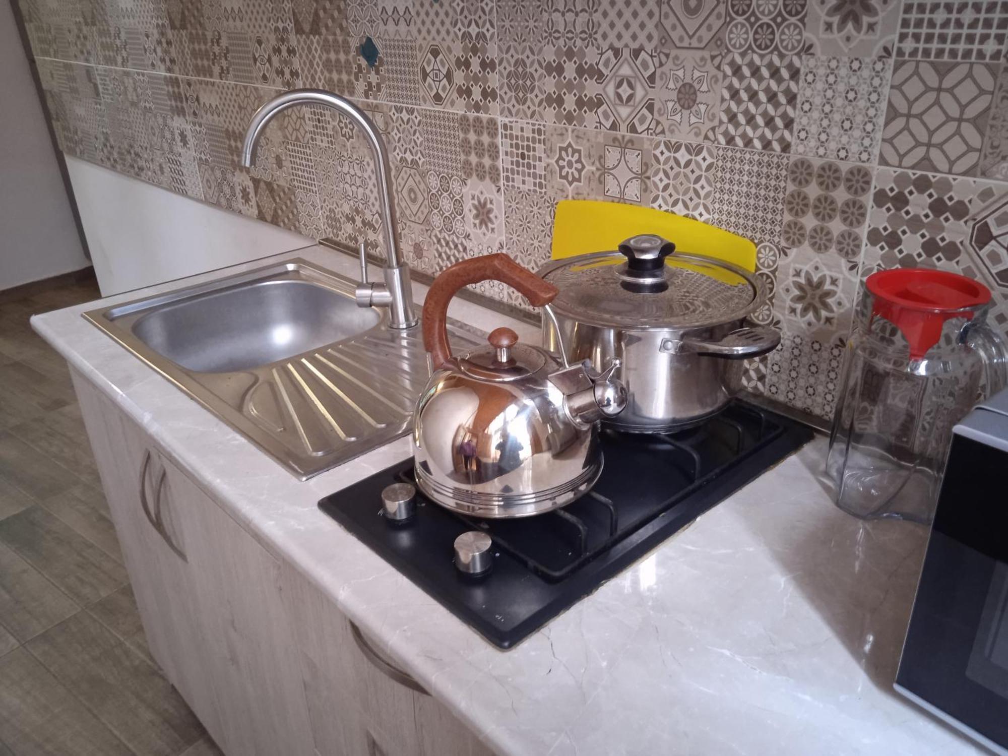 Smoking Lion Apartment Tbilisi ภายนอก รูปภาพ