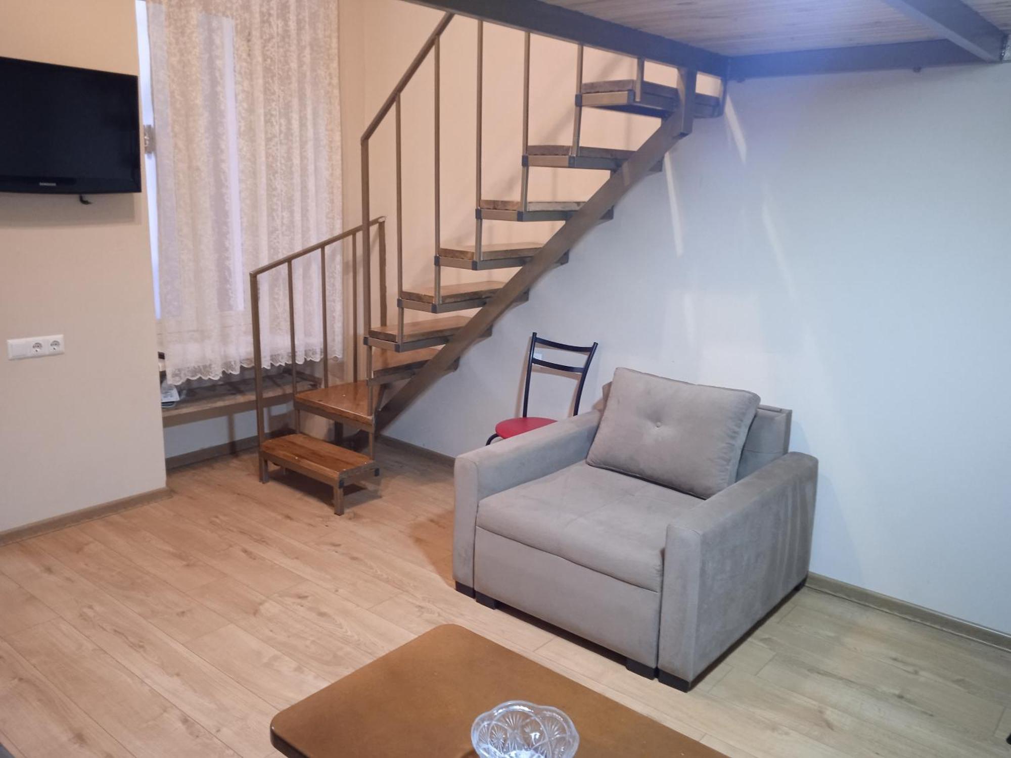 Smoking Lion Apartment Tbilisi ภายนอก รูปภาพ